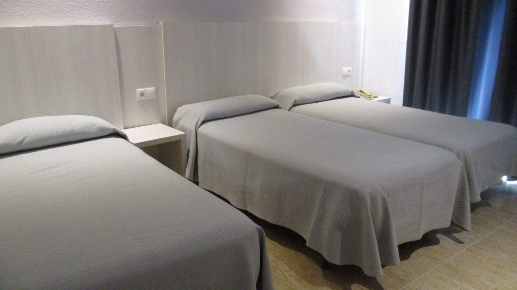 Hotel Apartamentos Solimar กาลาเฟลล์ ภายนอก รูปภาพ