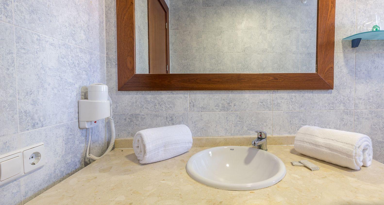 Hotel Apartamentos Solimar กาลาเฟลล์ ภายนอก รูปภาพ